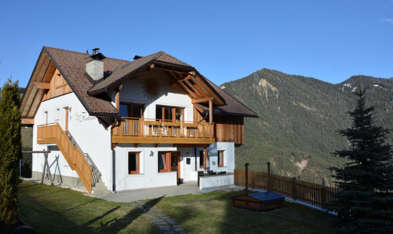 Ciasa Funtanies Sas Dla Crusc Apartment San Martino in Badia Exterior photo